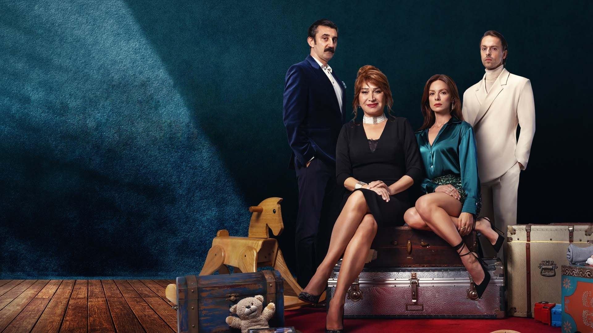 I Am Mother Background