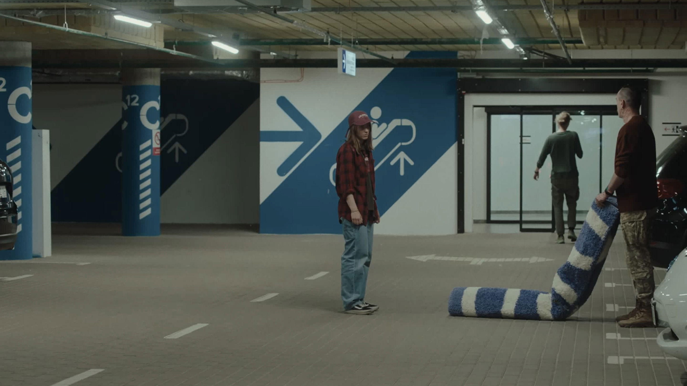 Daddy’s Little Scratch Background