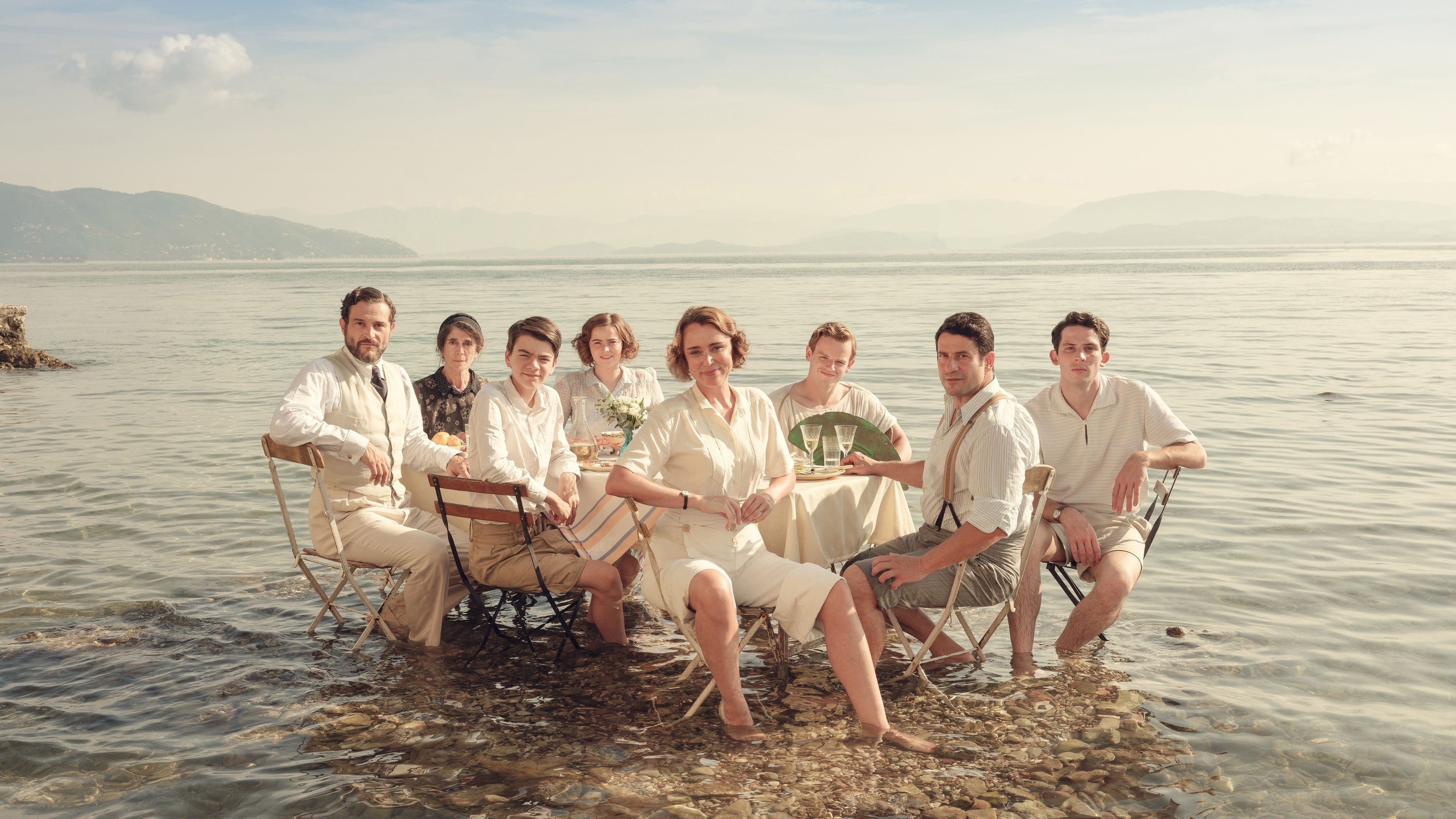 The Durrells Background