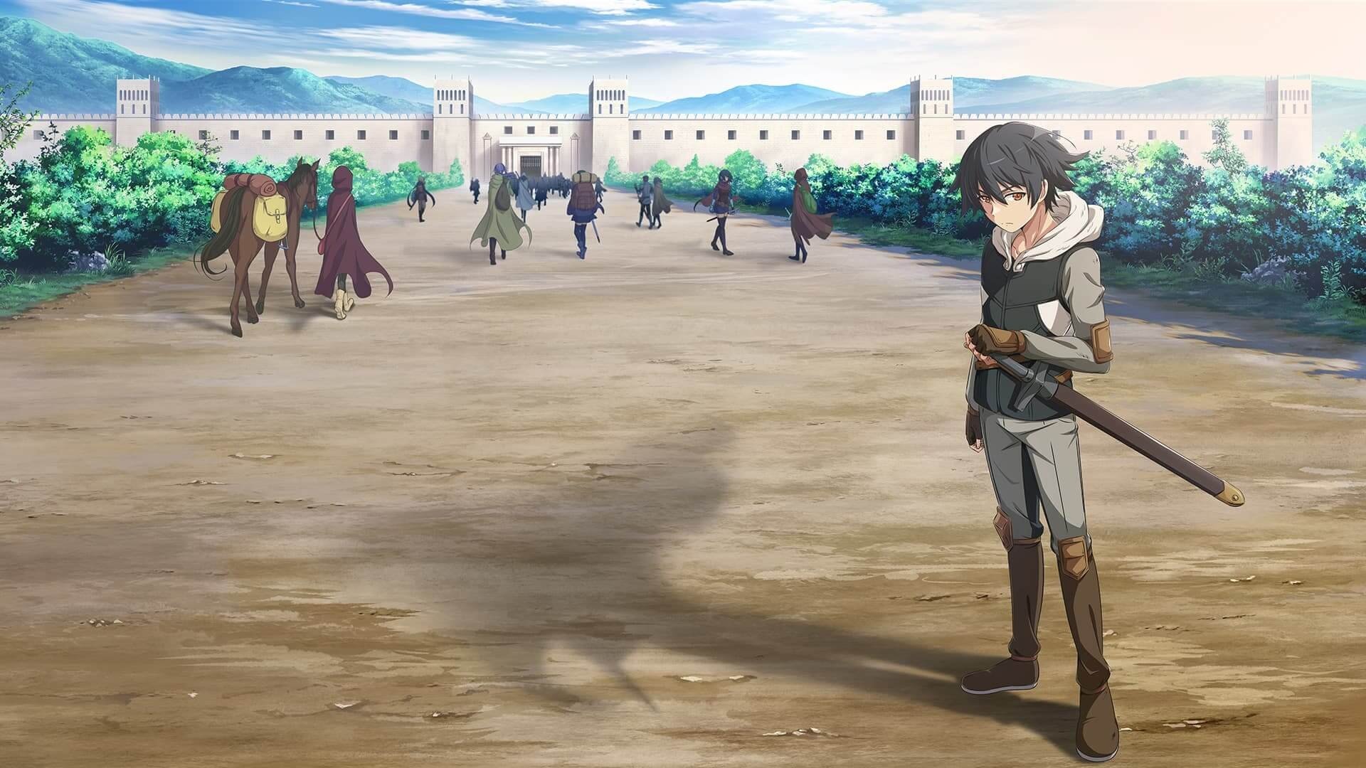 Hero Without a Class: Who Even Needs Skills?! Background