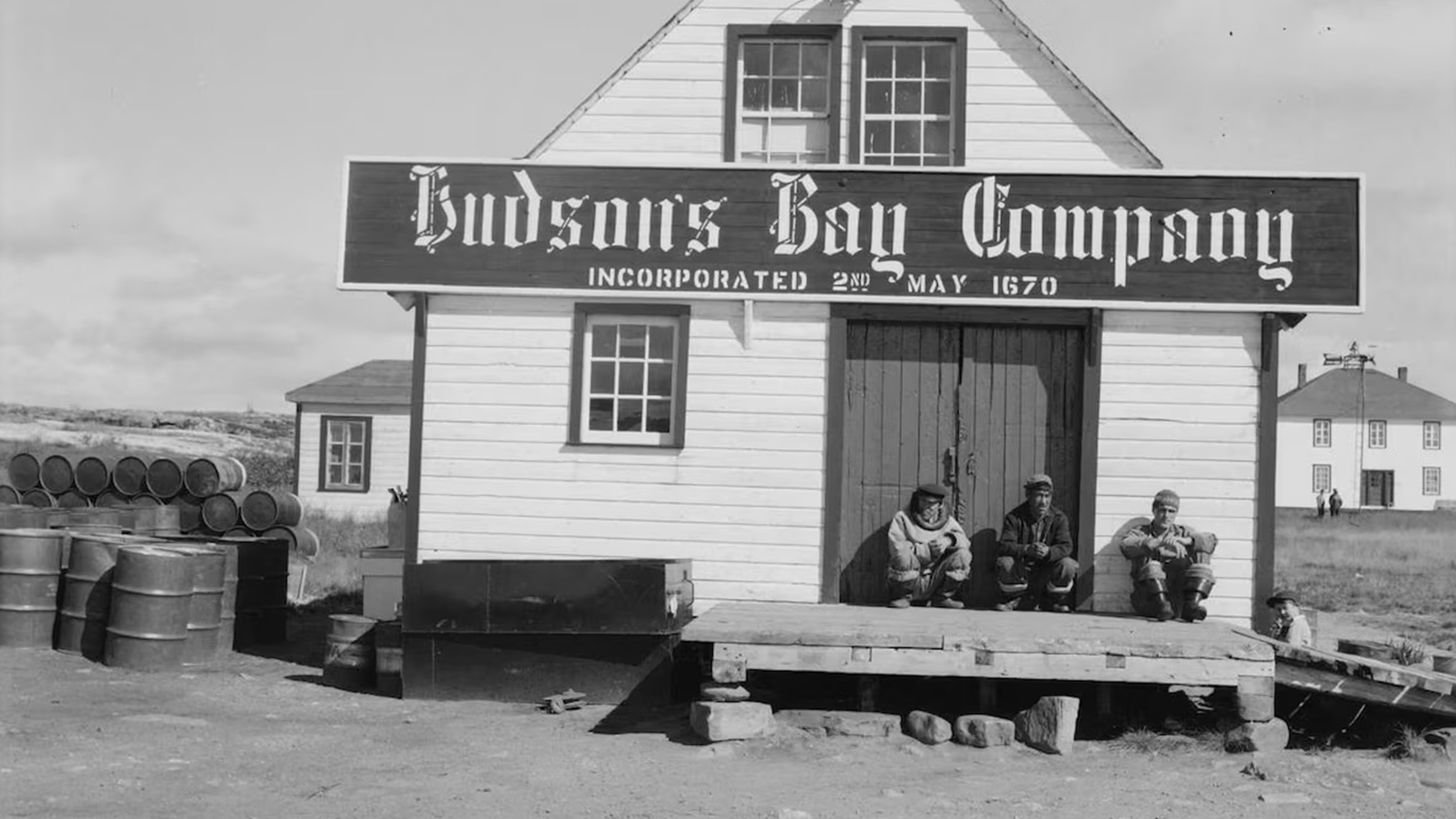 Hudson Bay(bies) Background