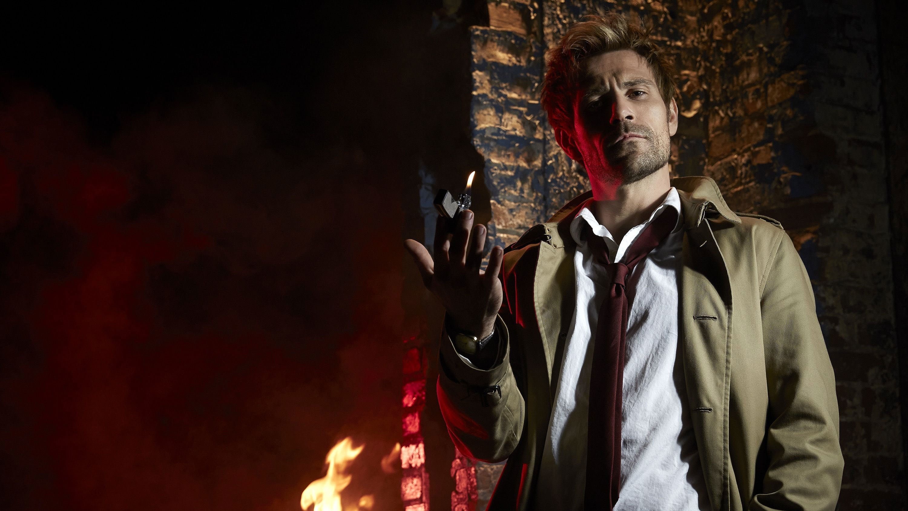 Constantine Background