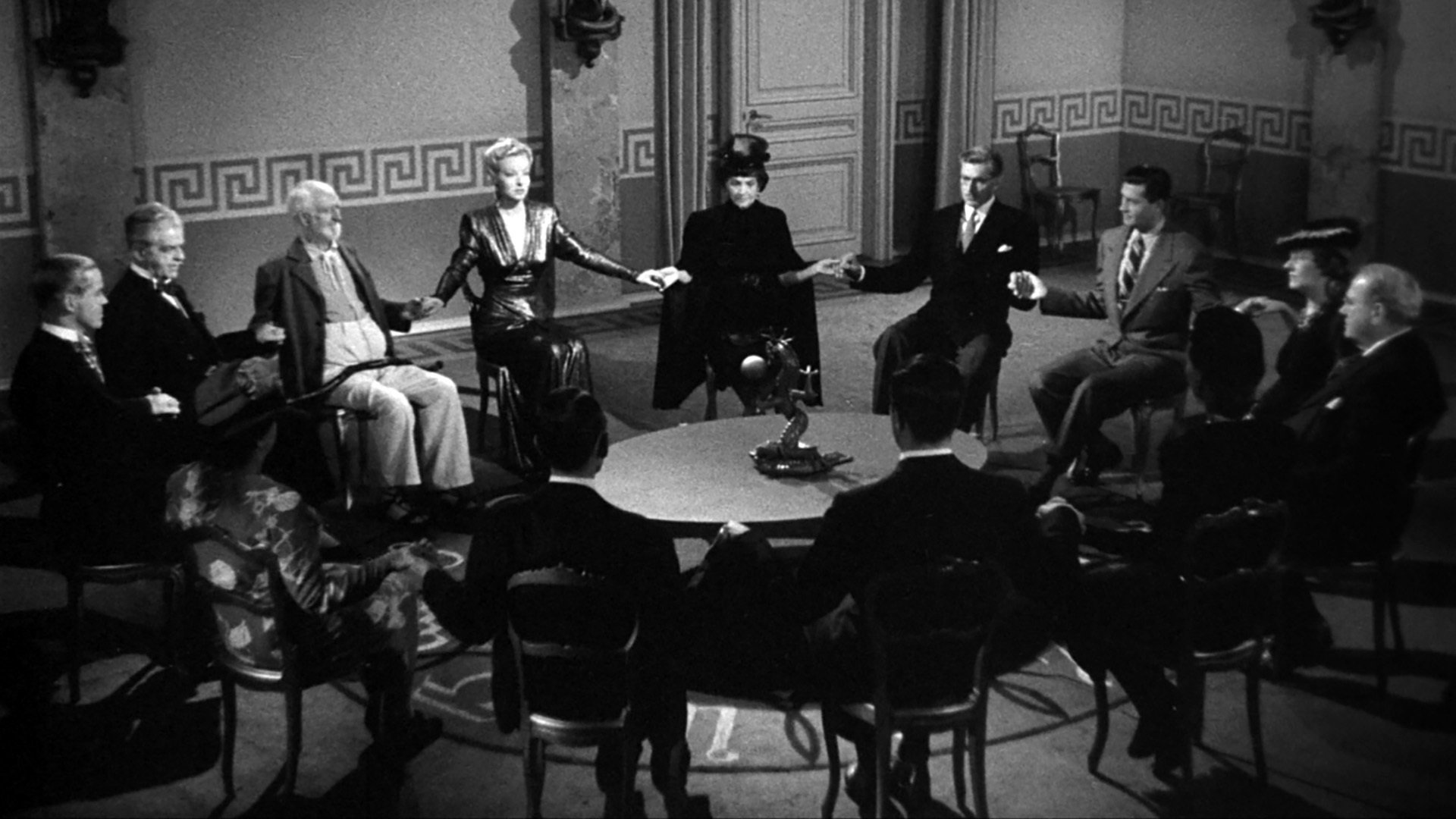 Ministry of Fear Background