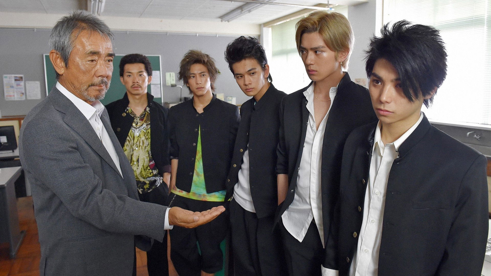 Brass Dreams Background