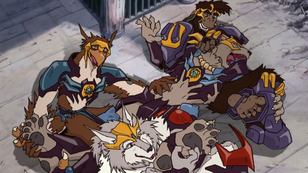 Wild Knights Gulkeeva Background