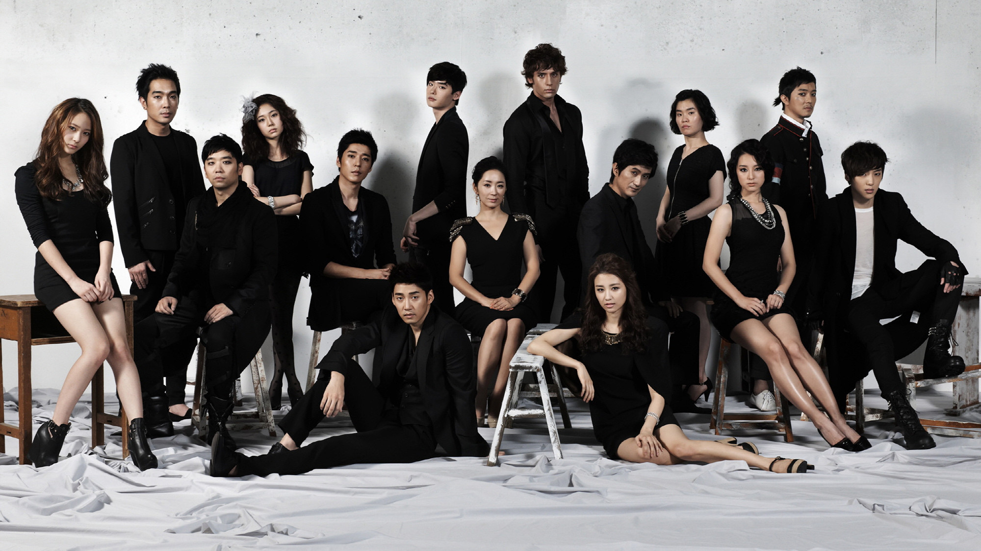 High Kick: Revenge of the Short Legged Background