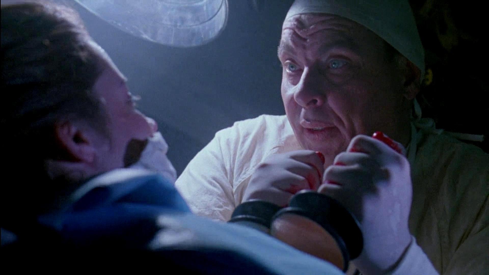 Dr. Giggles Background