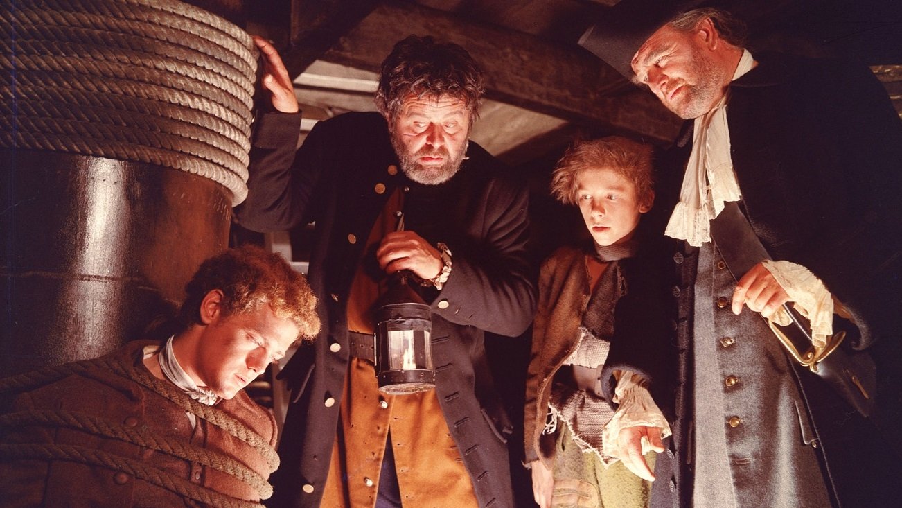 Kidnapped Background