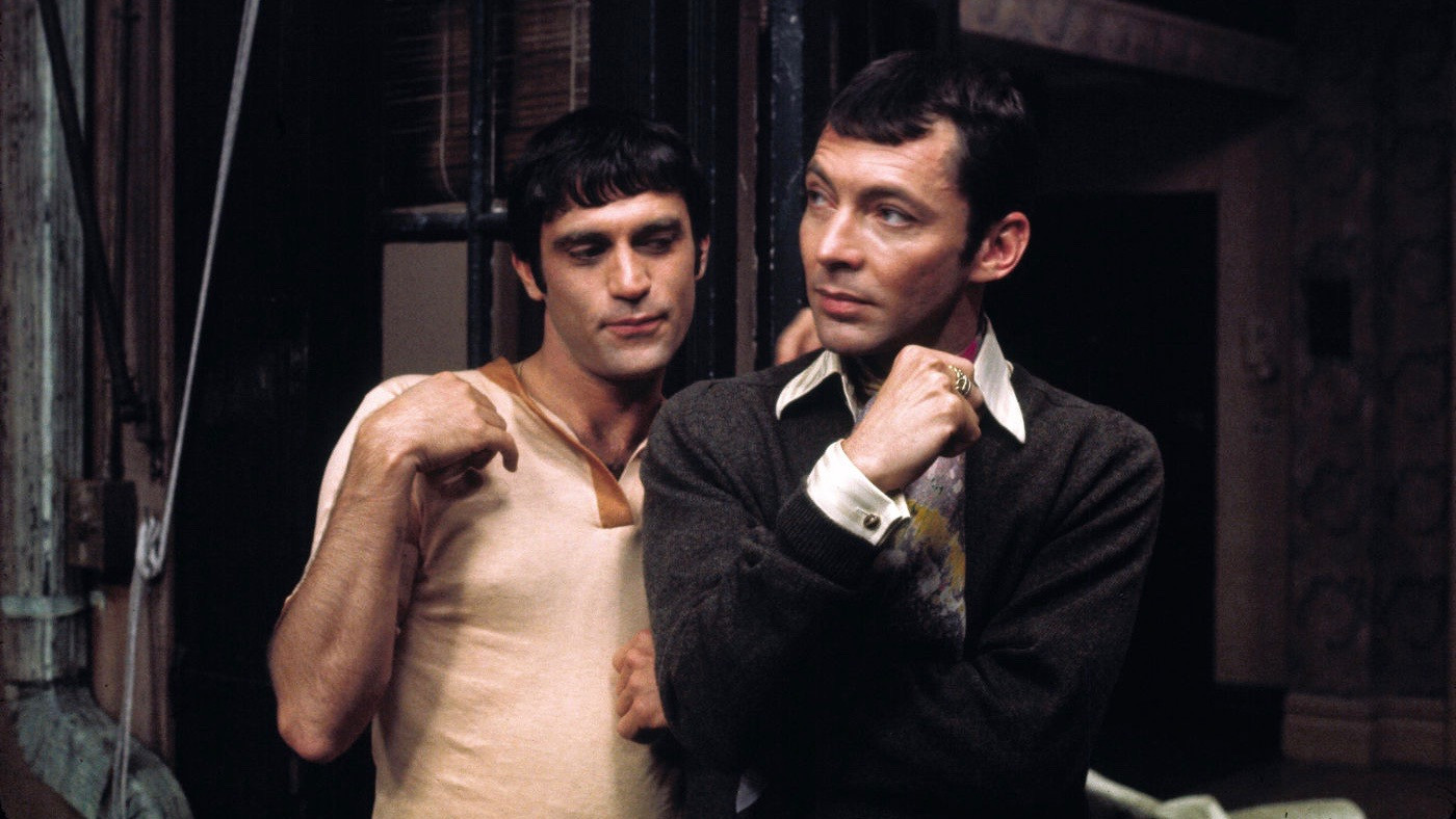 The Boys in the Band Background