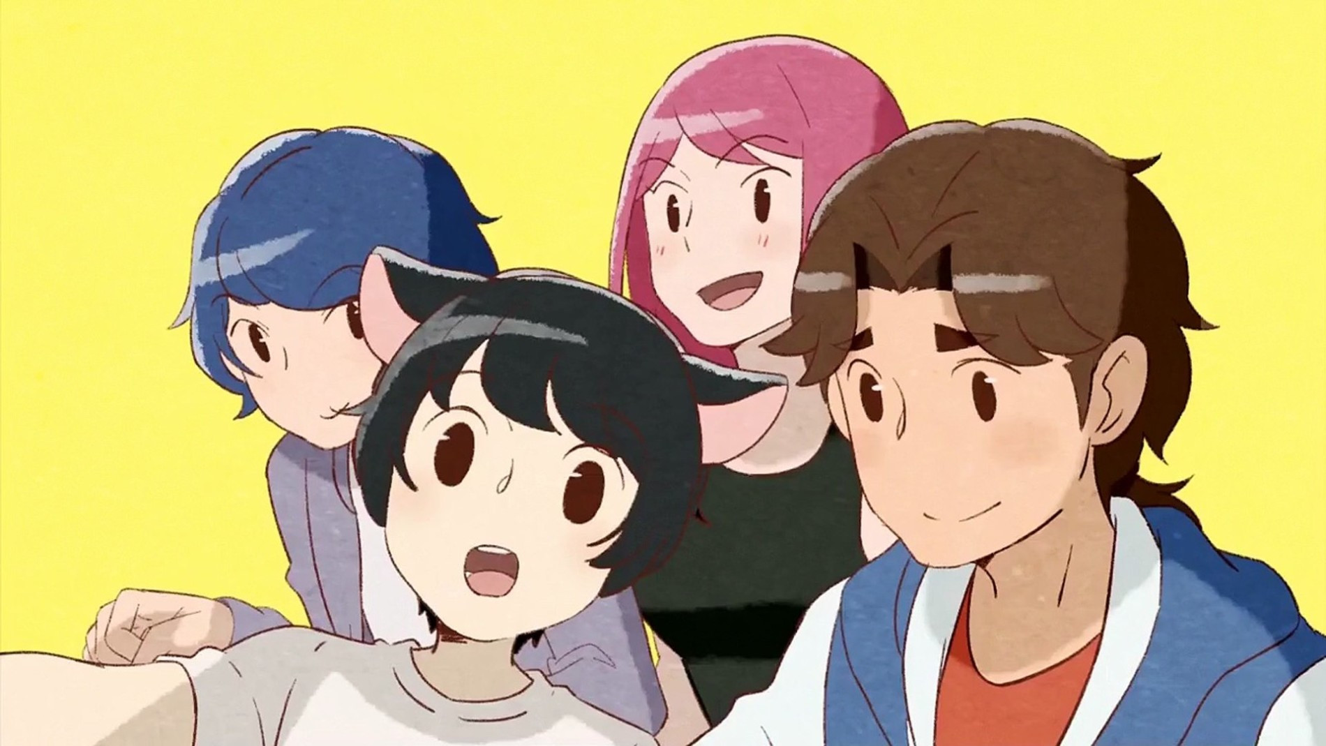 Hey, Your Cat Ears Are Showing! Background