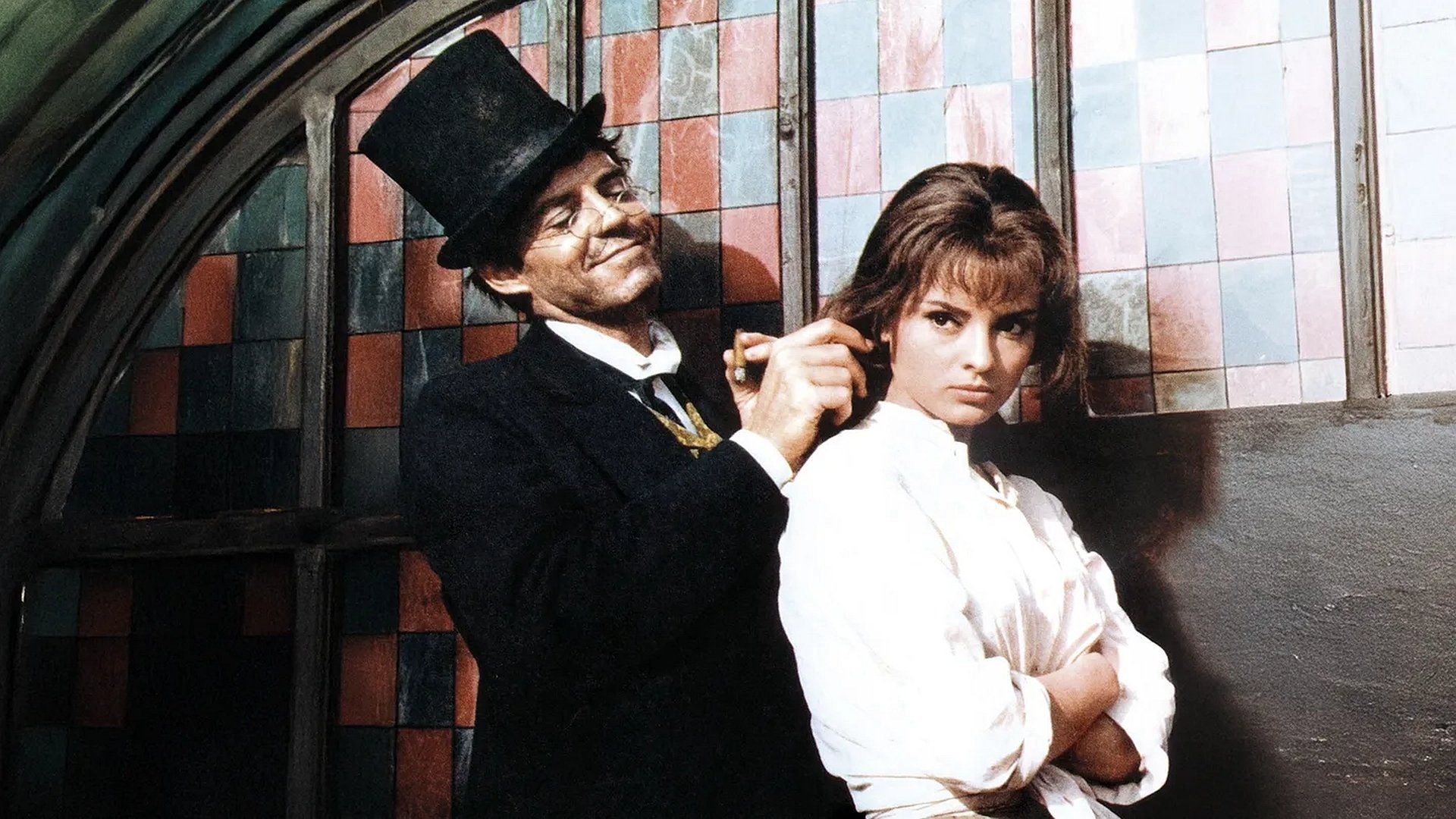 Sugar Colt Background