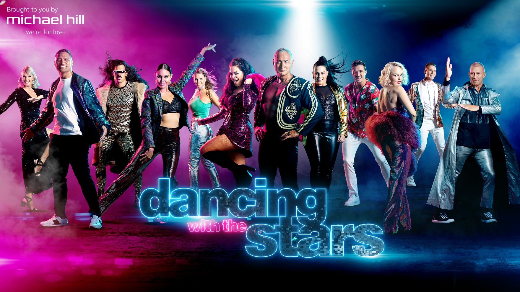 Dancing with the Stars Background