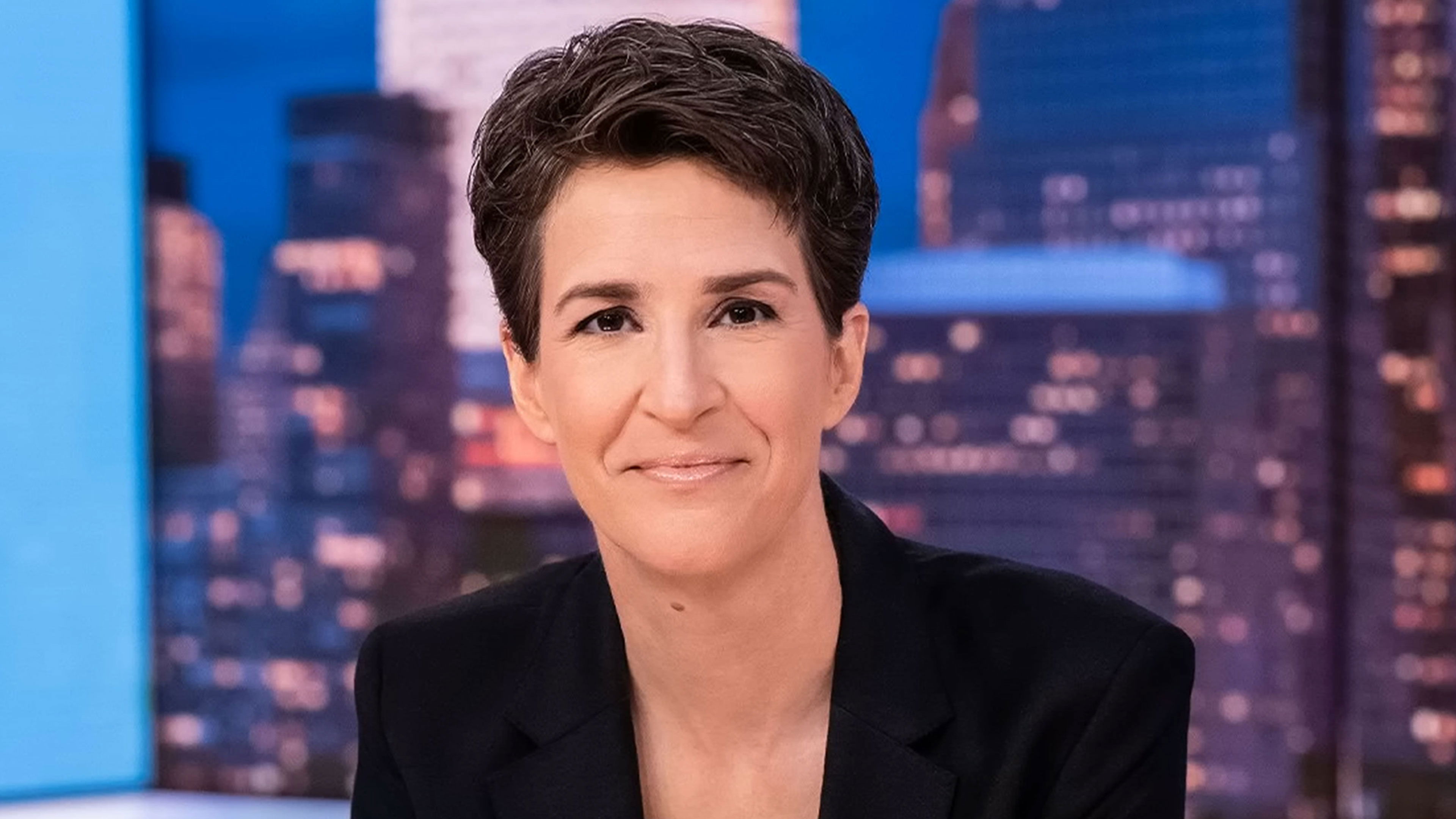 The Rachel Maddow Show Background