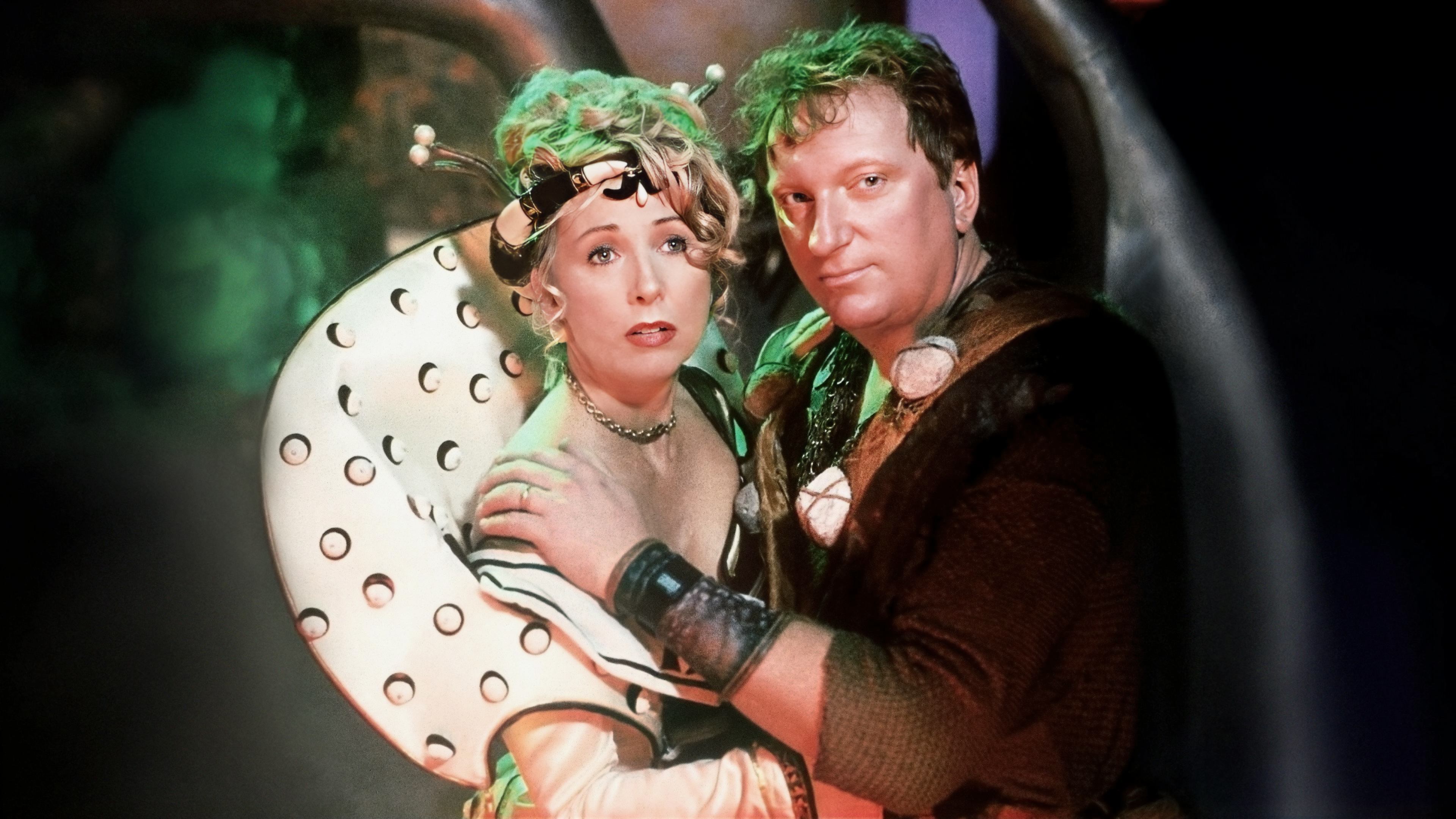 Mom and Dad Save the World Background