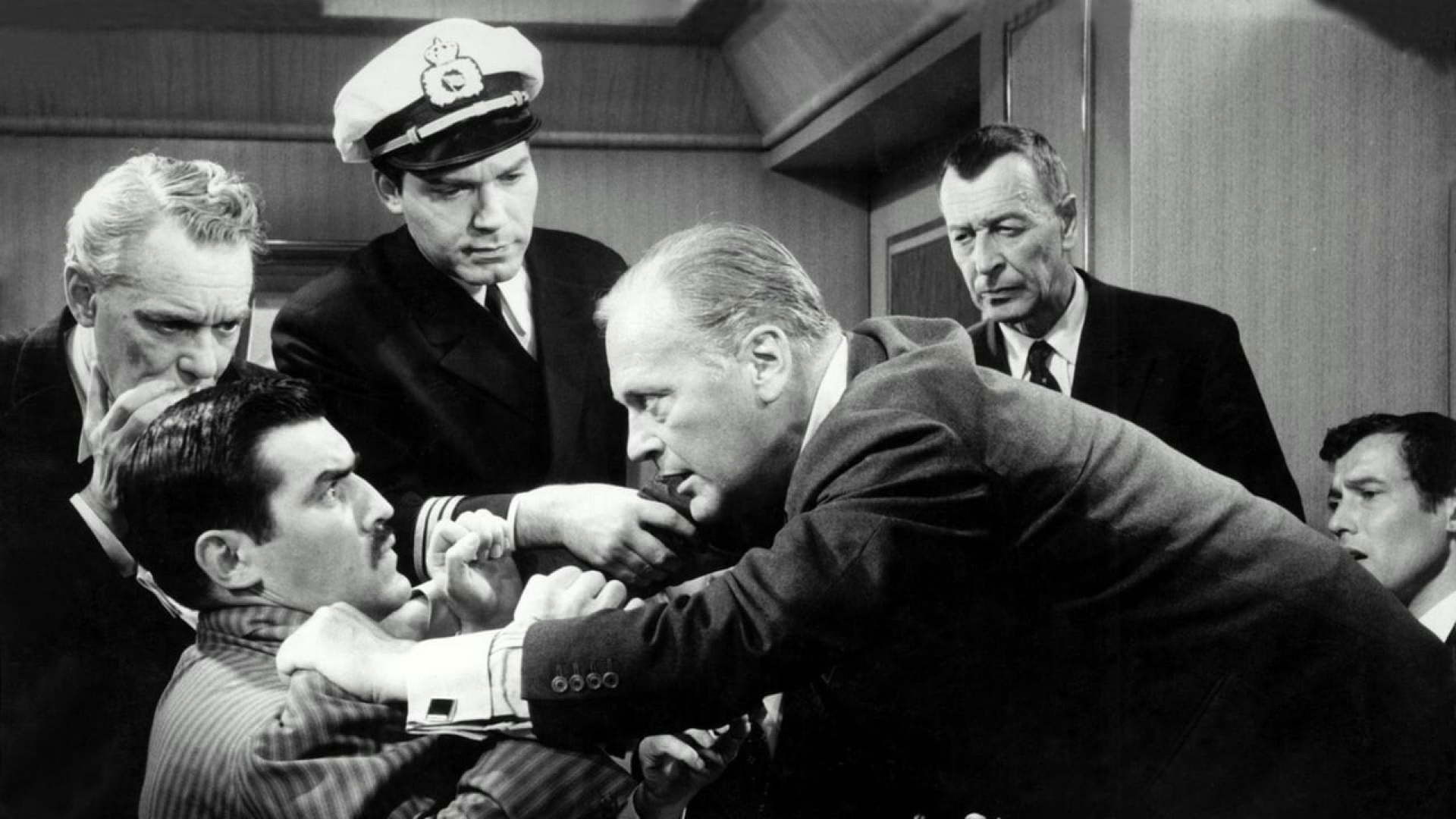 Brainwashed Background