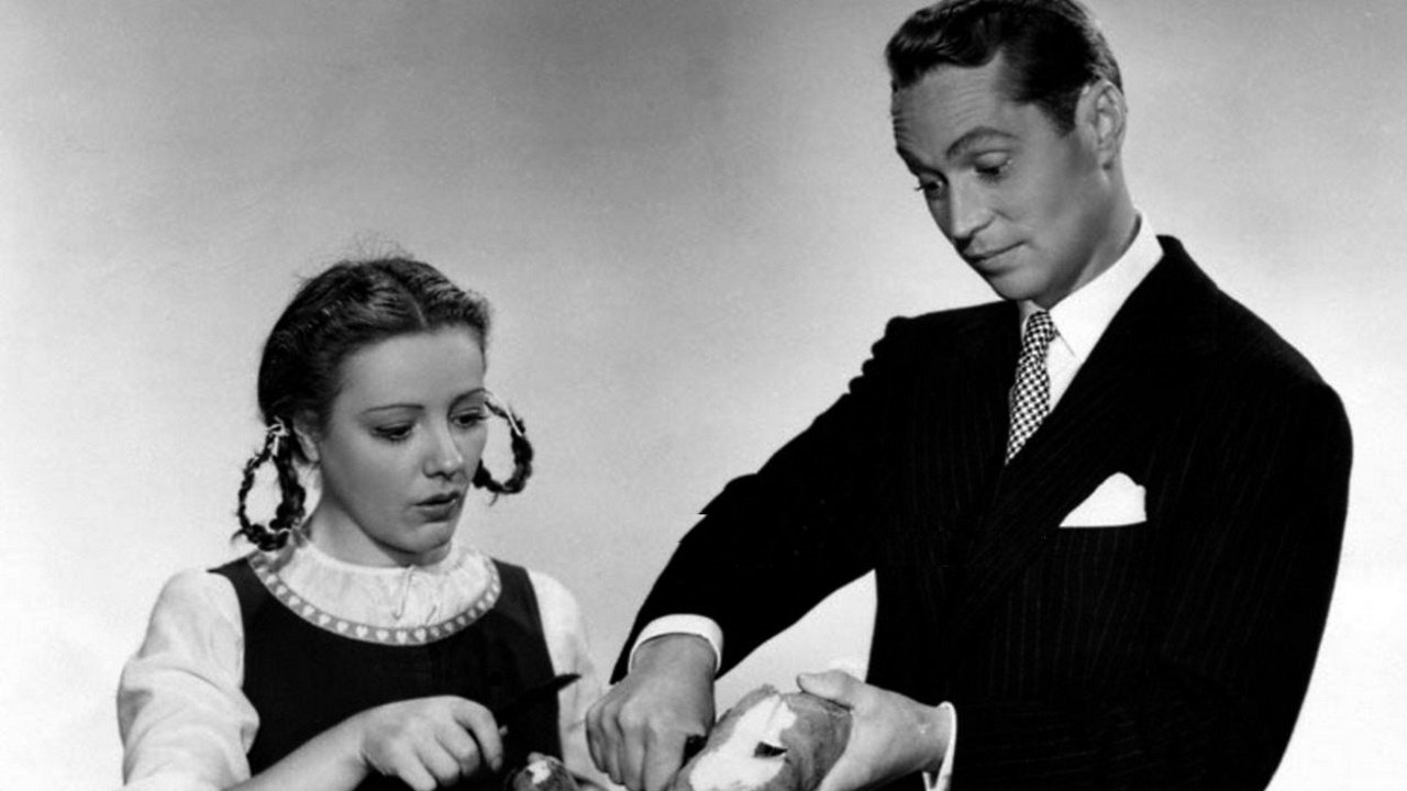 The Girl Downstairs Background