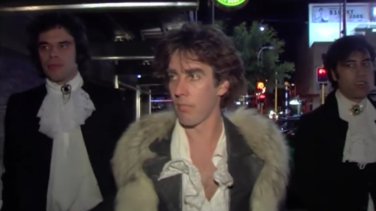 What We Do in the Shadows: Interviews with Some Vampires Background