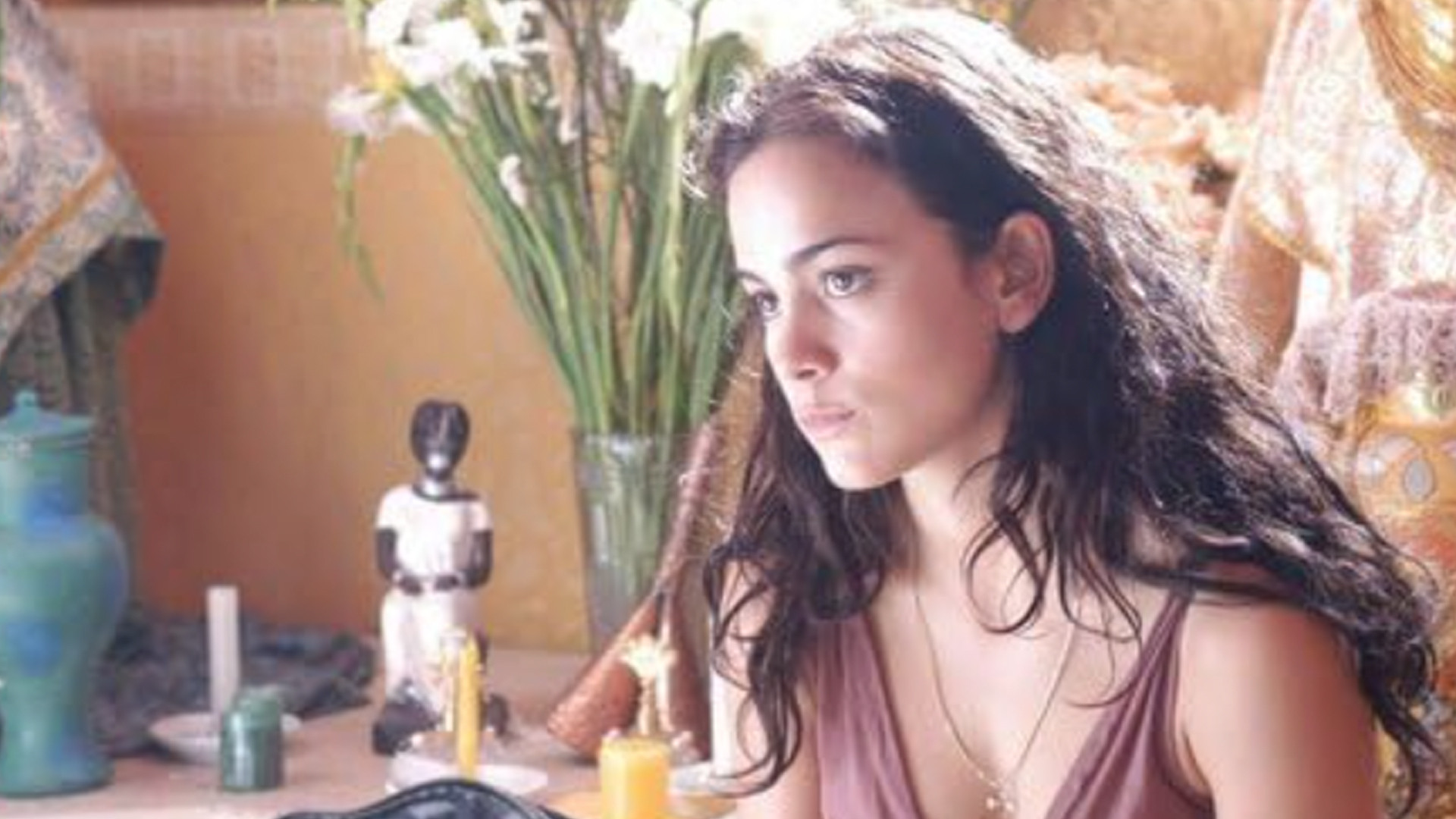 Sólo Dios sabe Background