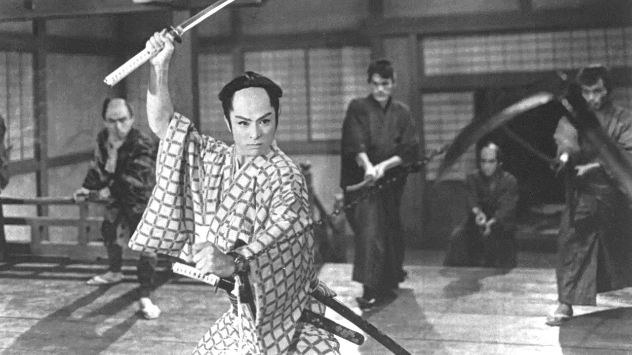 Case of a Young Lord 7: Red Crane House Background