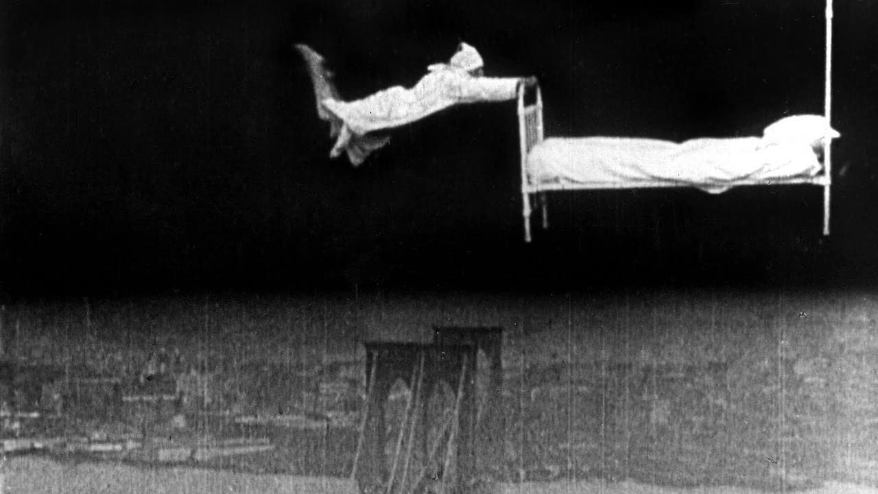 Dream of a Rarebit Fiend Background