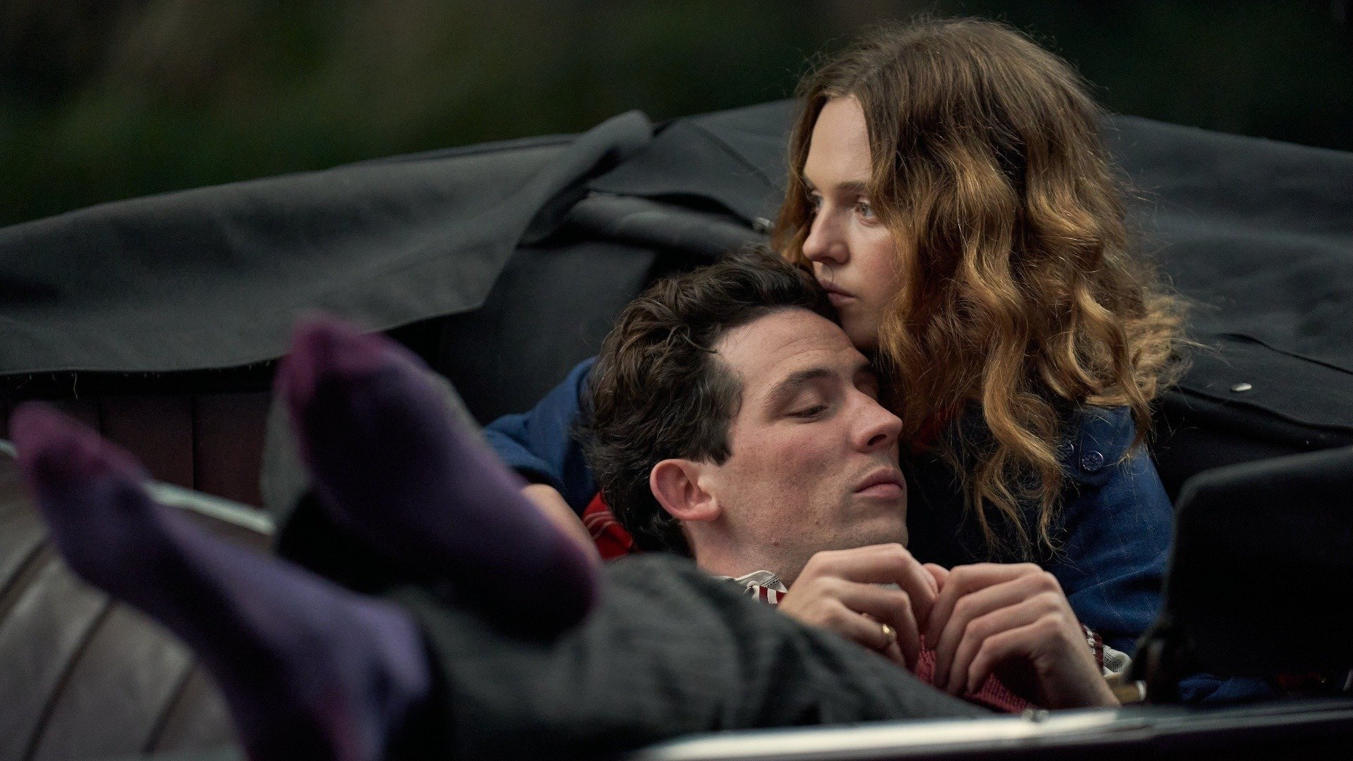 Mothering Sunday Background