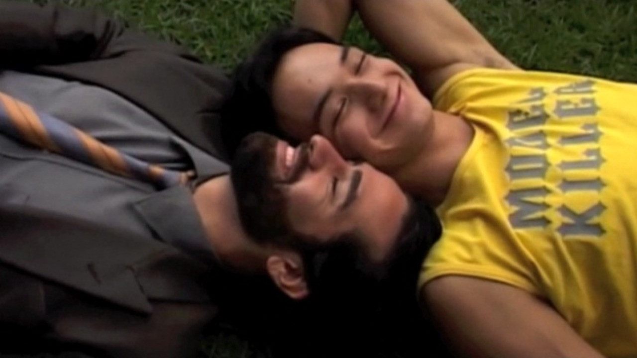 El malogrado amor de Sebastián Background