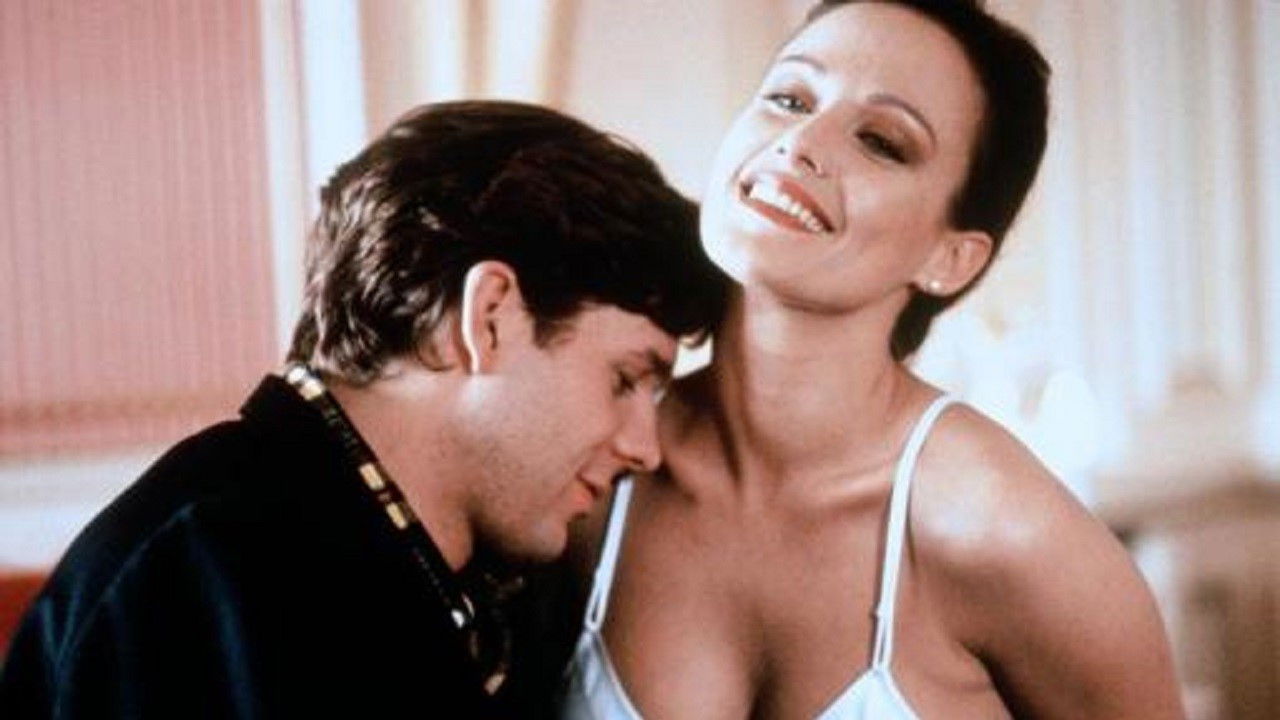 The True Story About Men and Women Background