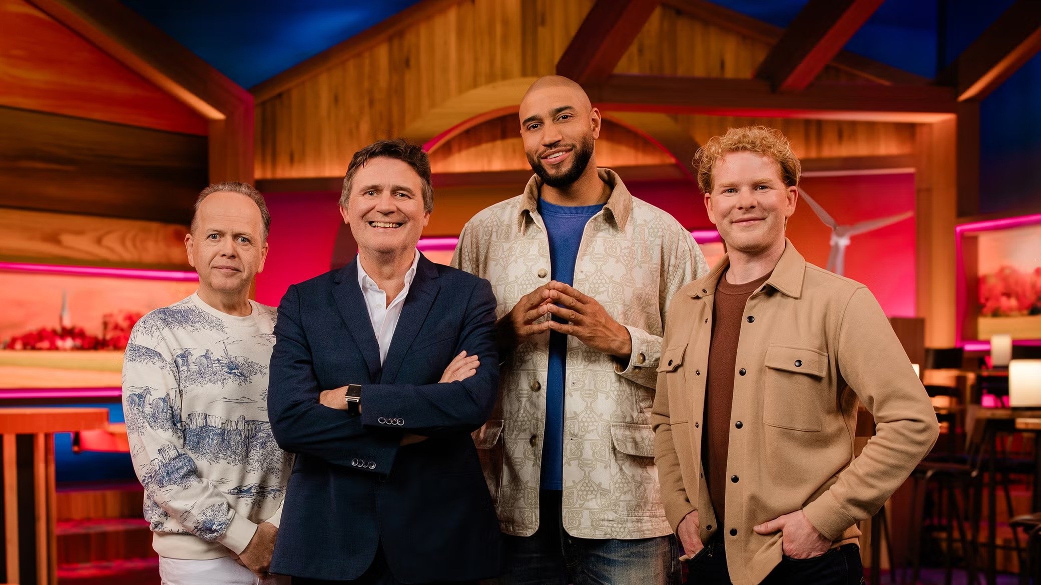 Ons Kent Ons Background