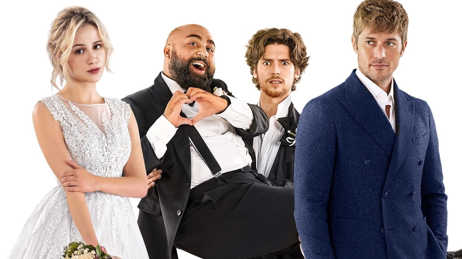 The Honeymoon Background