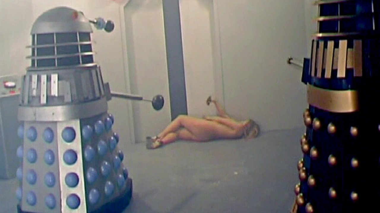 Abducted by the Daleks Background