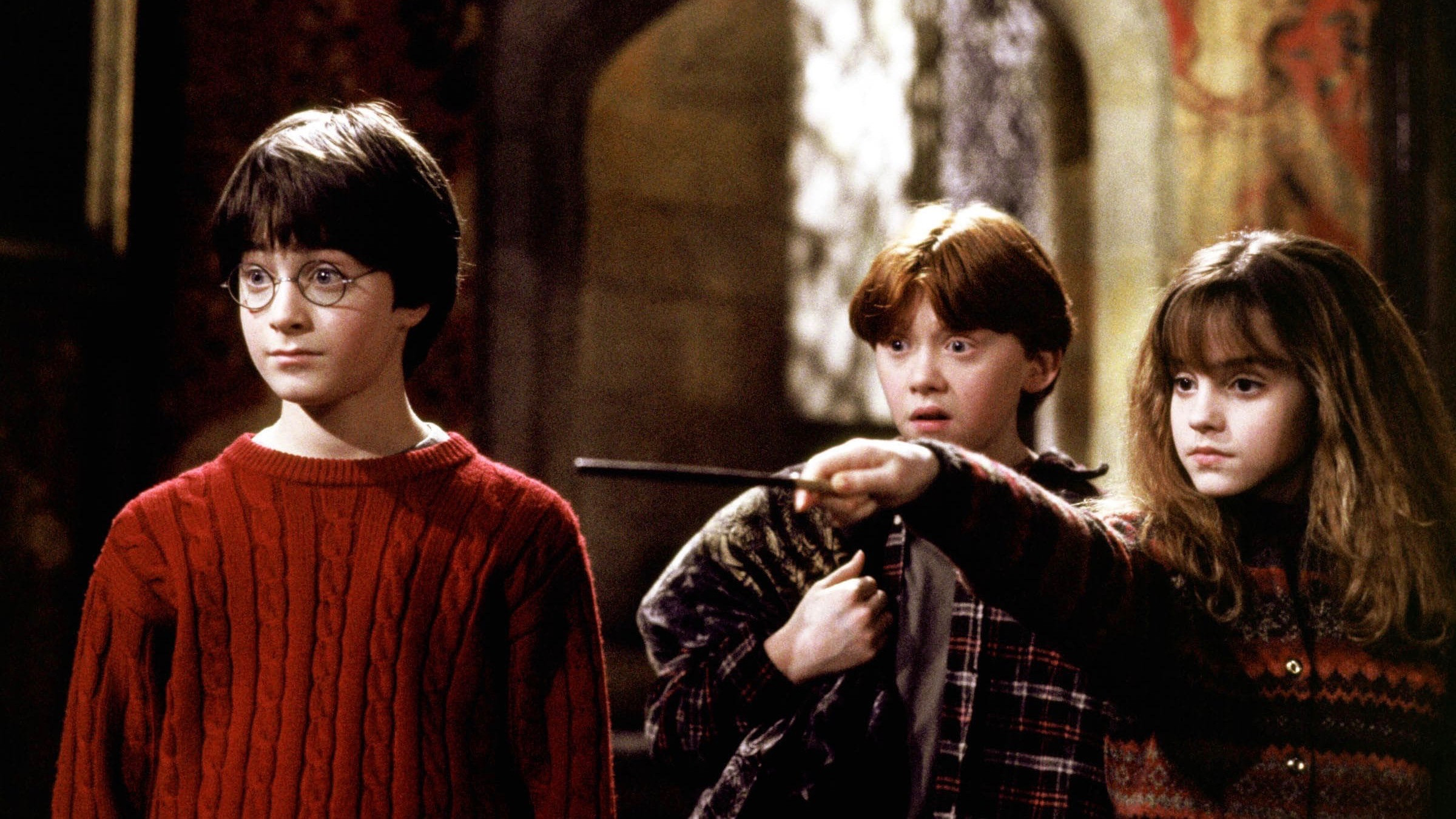 Harry Potter and the Philosopher's Stone Background