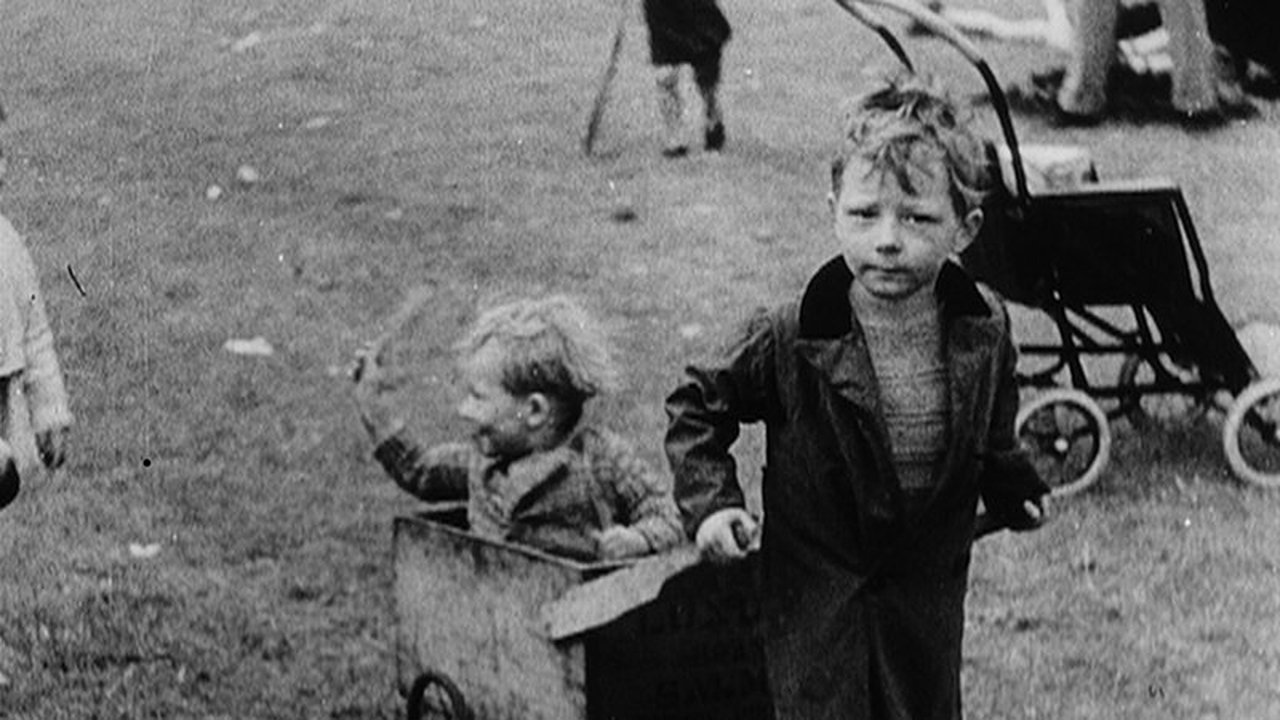 The Spirit of '45 Background