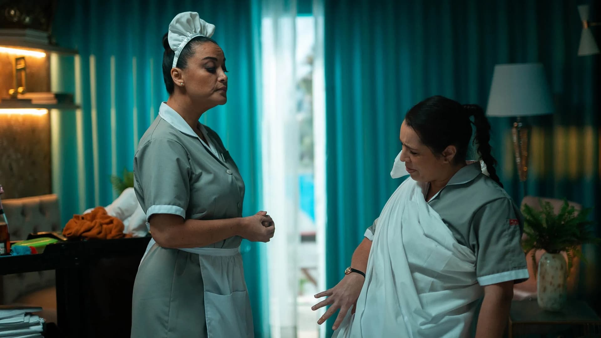 Soy inocente Background