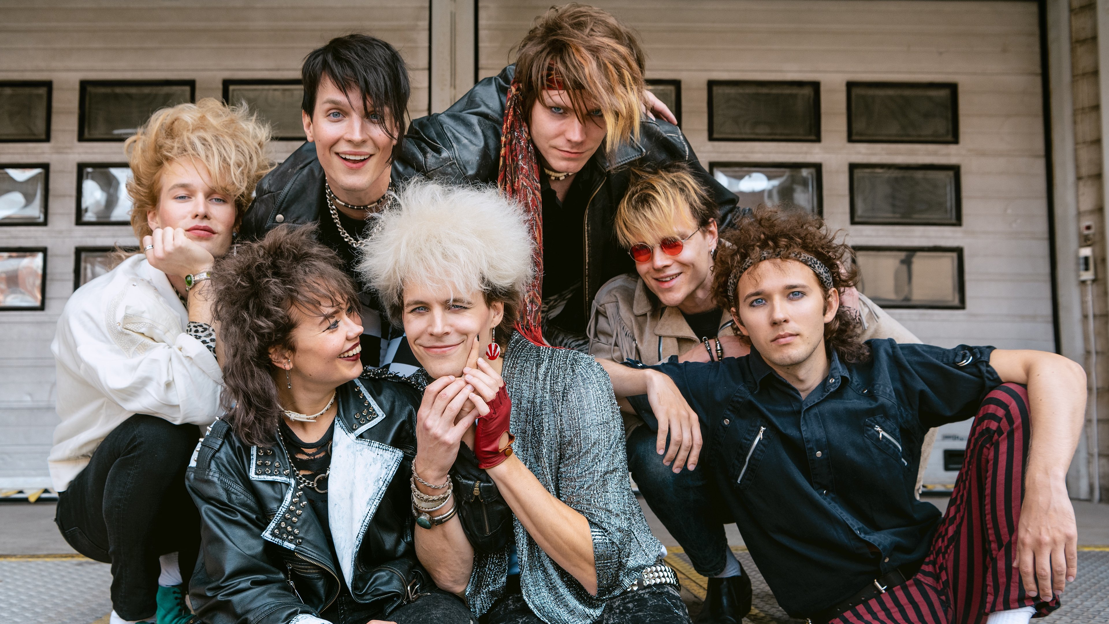 My Name Is Dingo Background