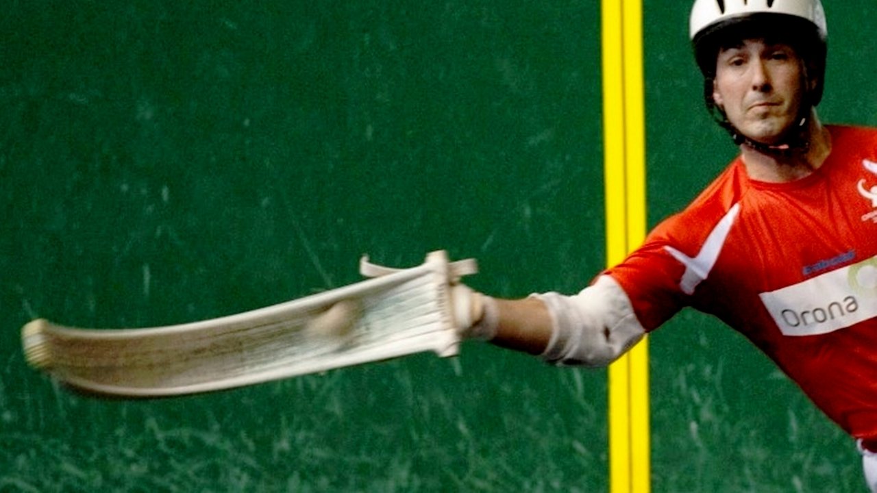 La pelota vasca: la piel contra la piedra Background