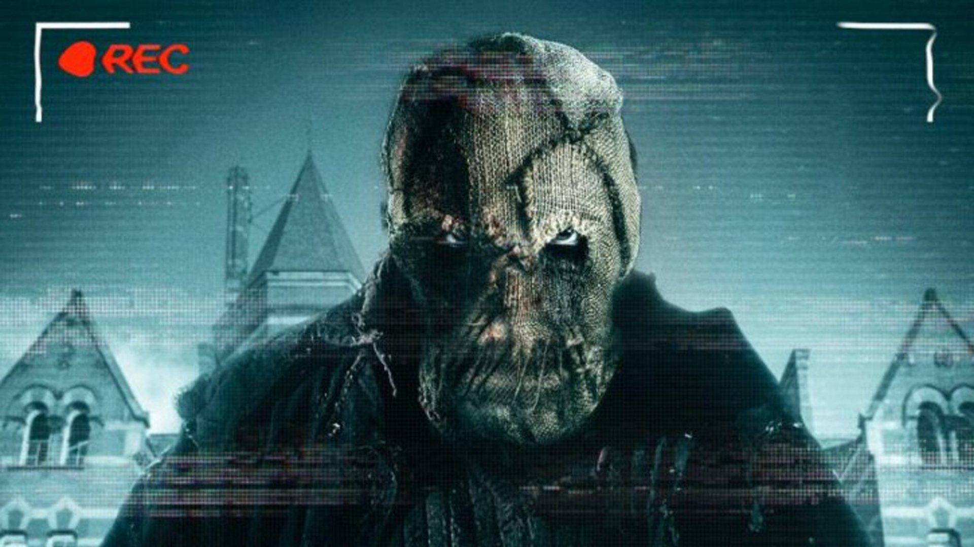 Paranormal Demons Background