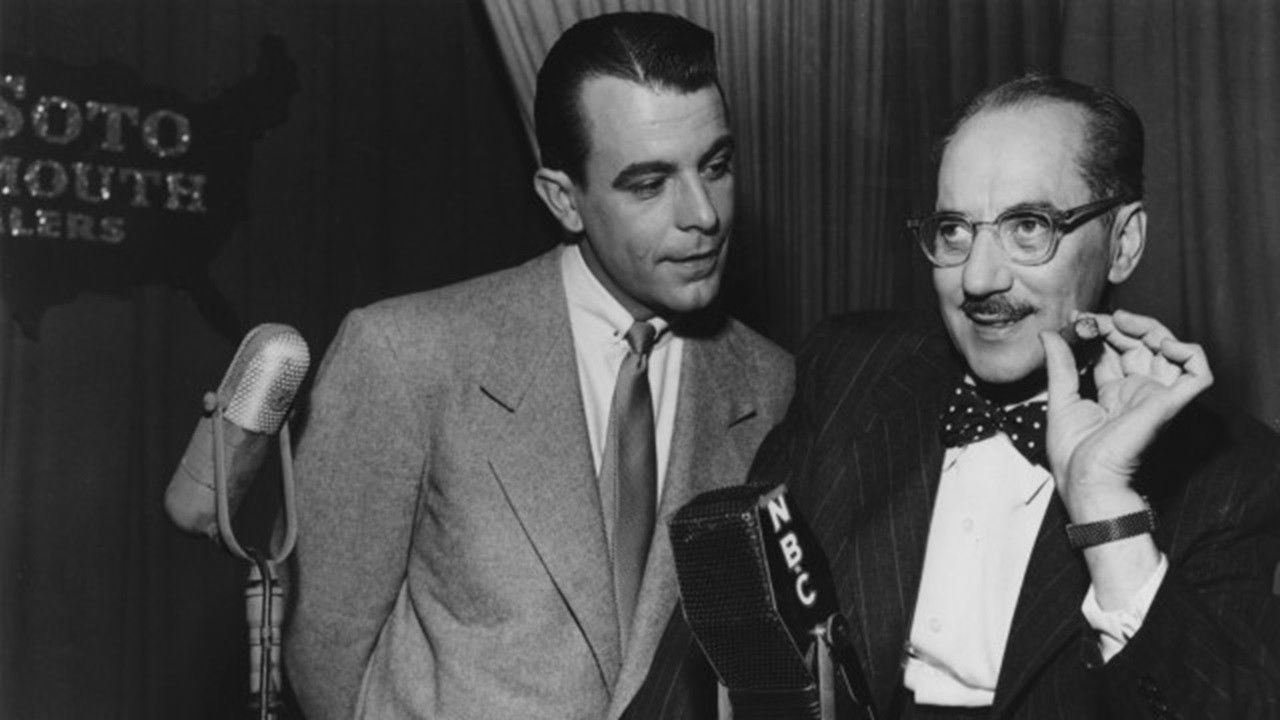 You Bet Your Life Background