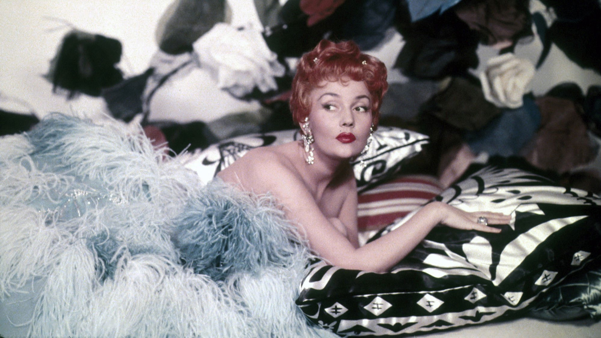 Oh... Rosalinda!! Background