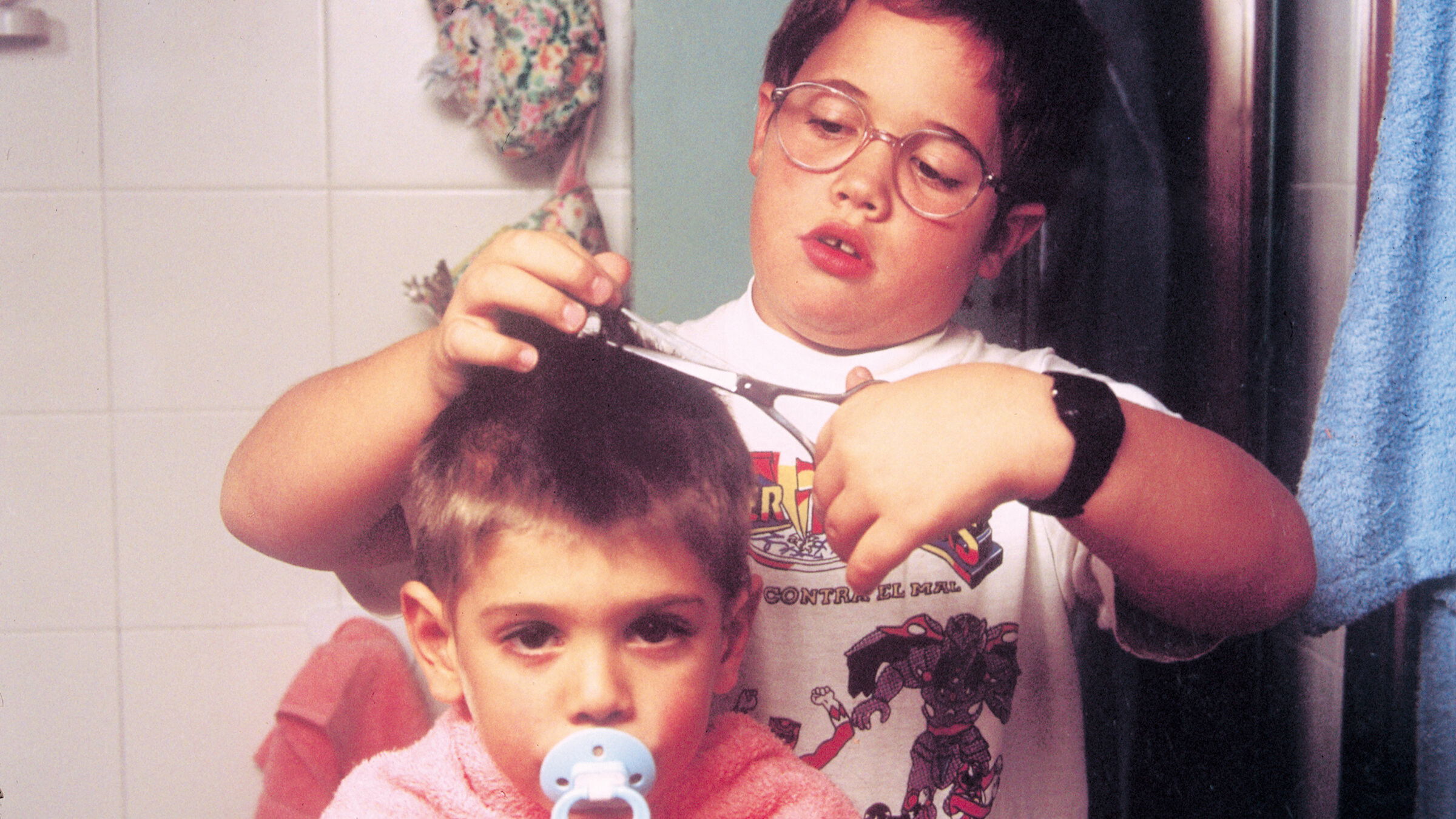 Manolito Gafotas Background