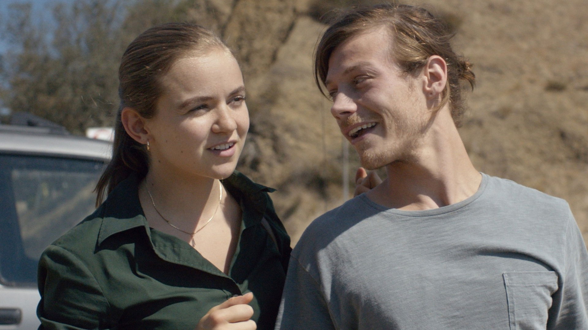 We the Coyotes Background