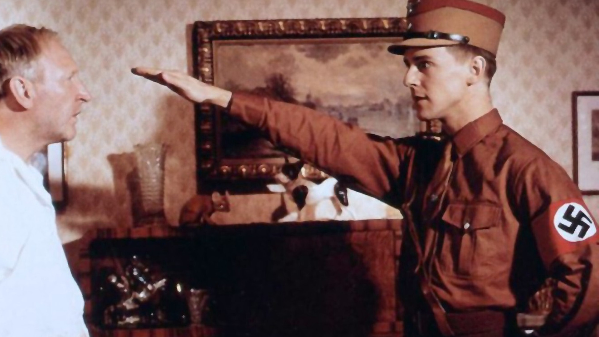 The Butcher Background