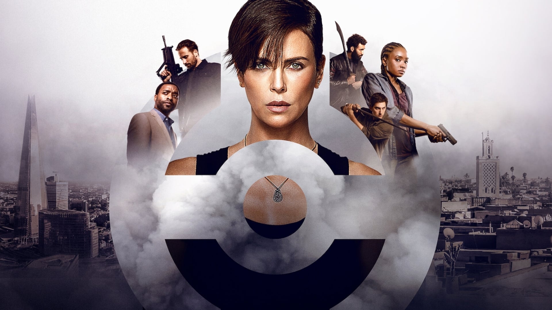 The Old Guard Background