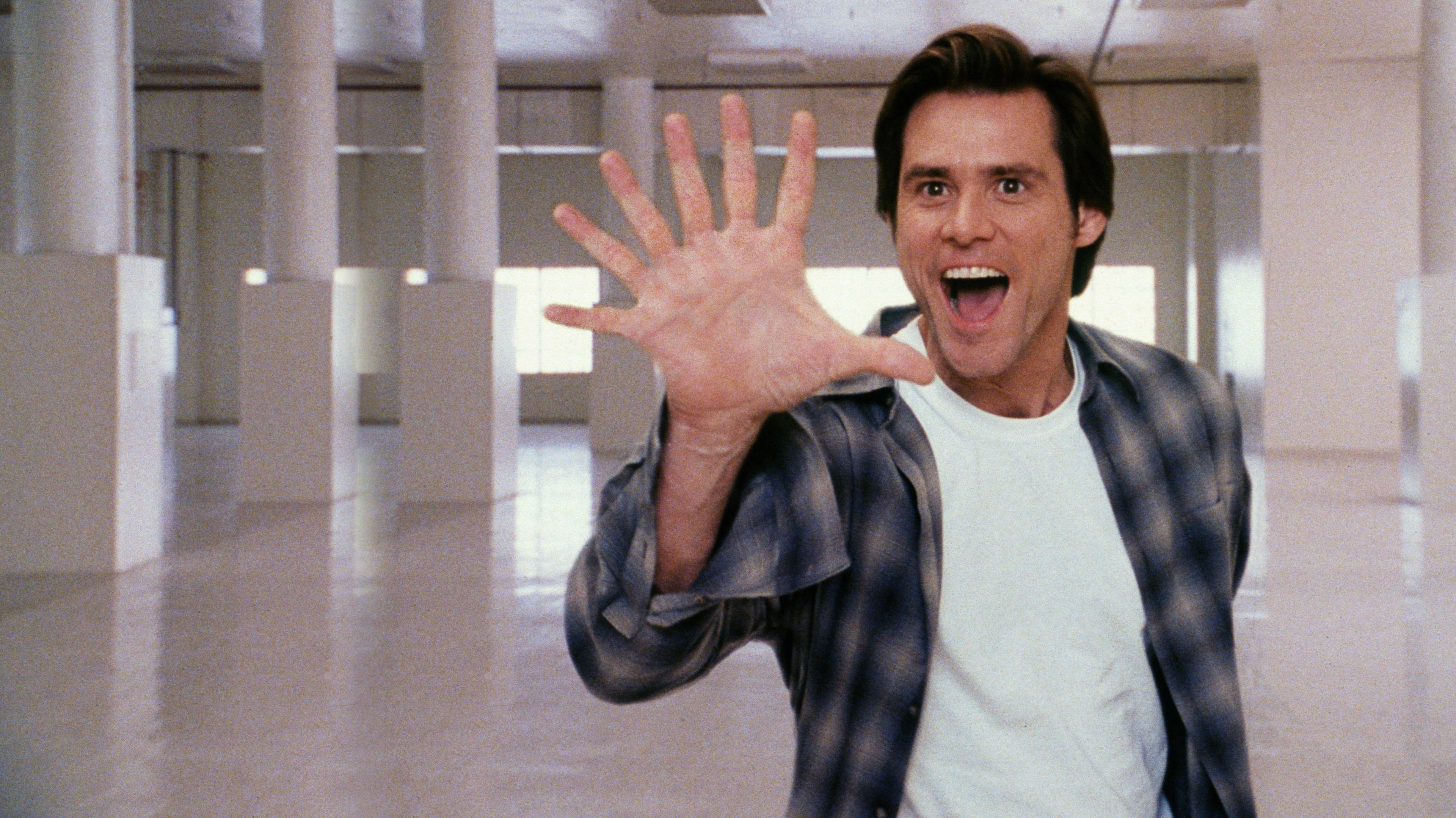 Bruce Almighty Background