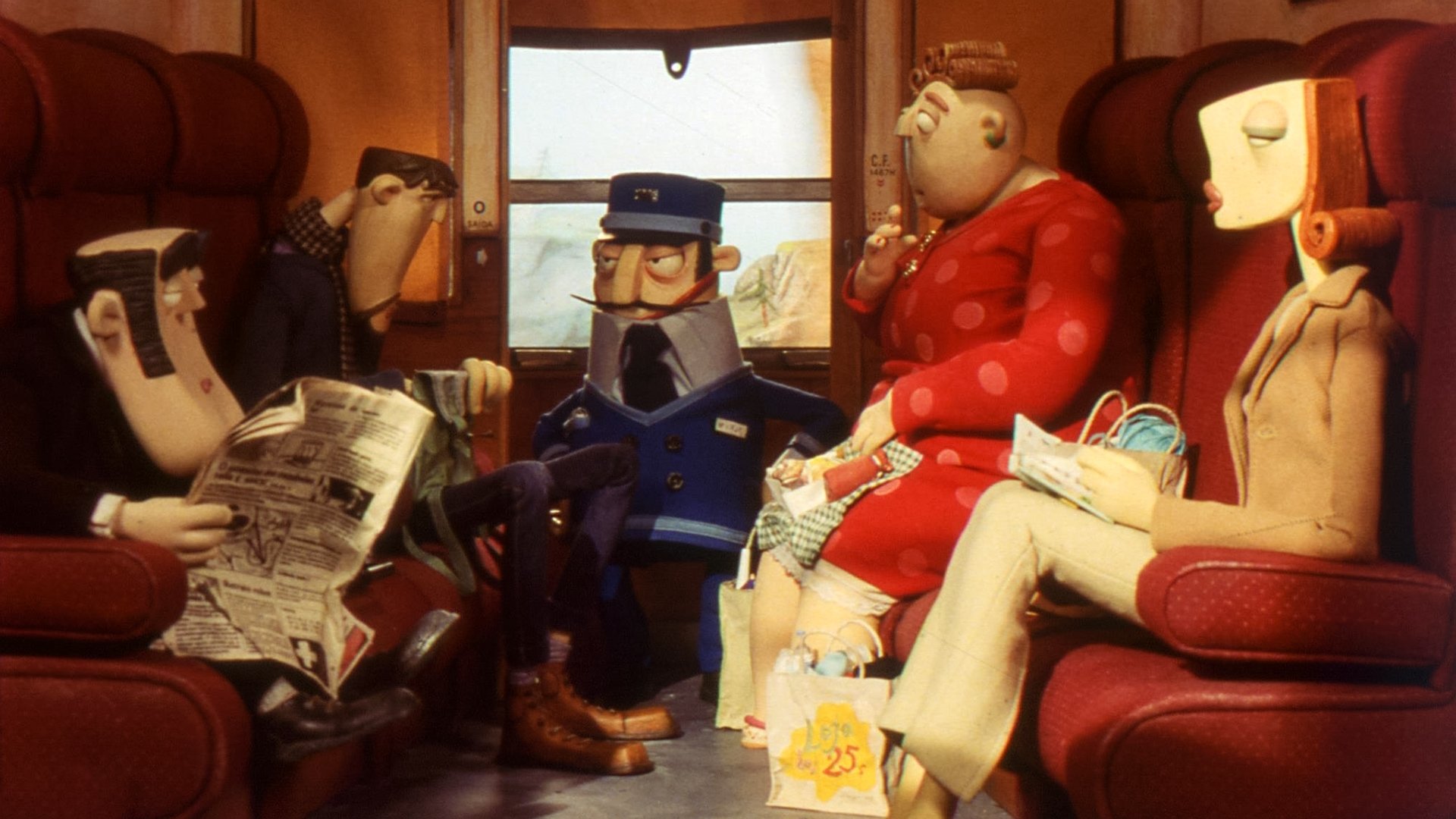 The Suspect Background