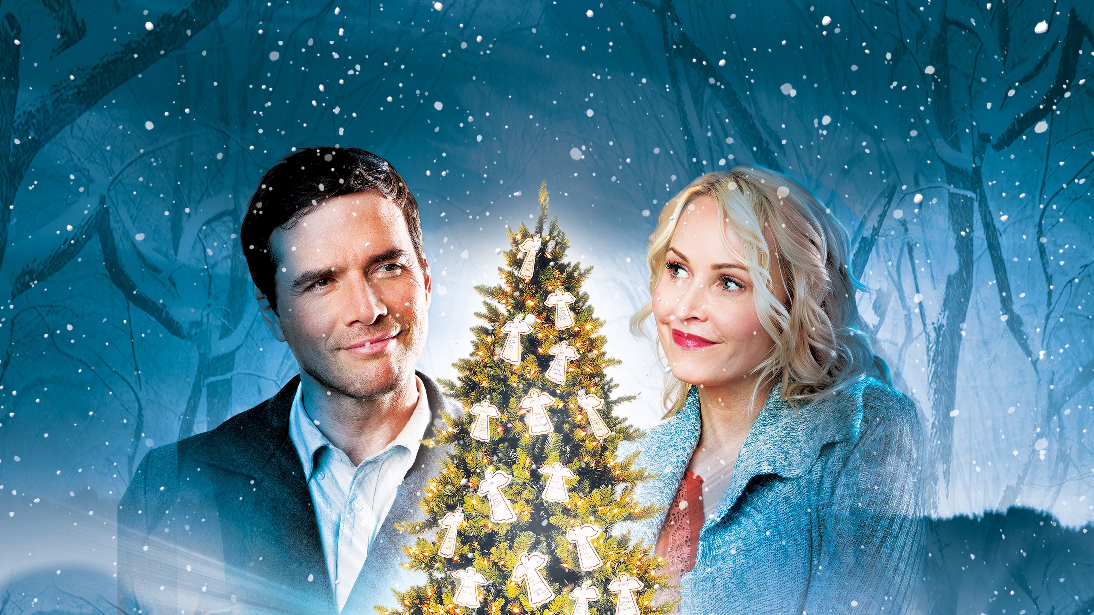 Paper Angels Background