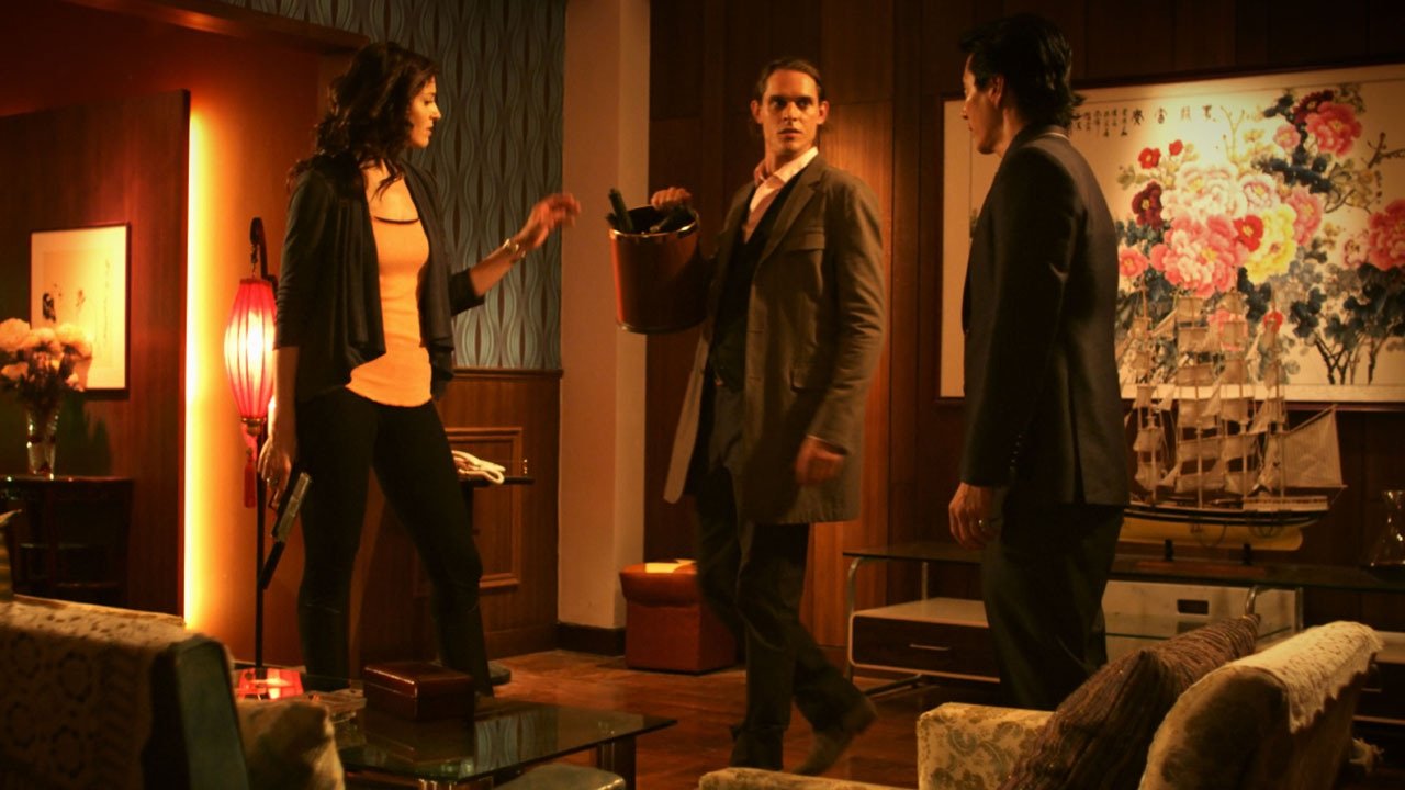 Four Assassins Background