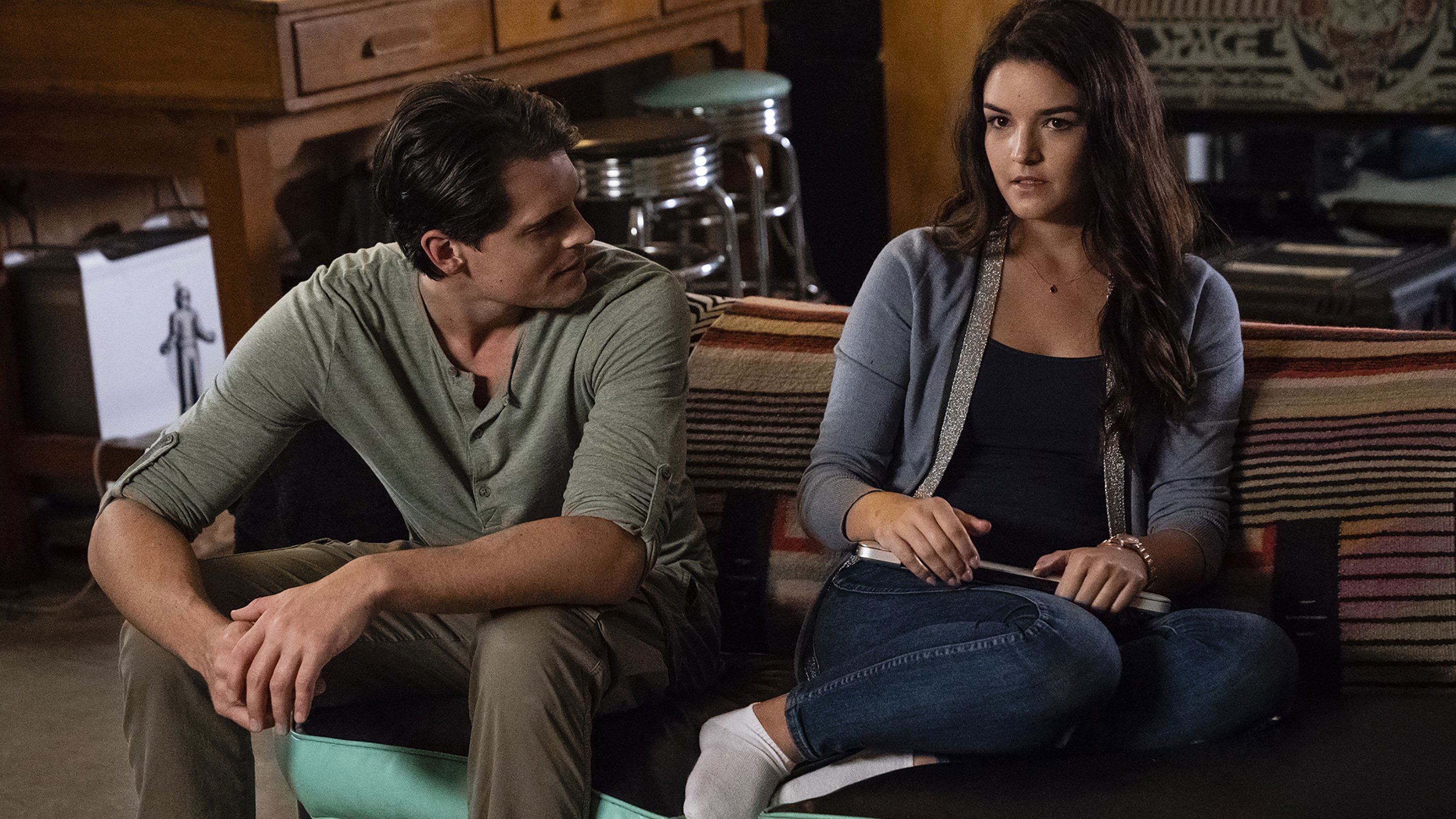 Who's Stalking Me? Background