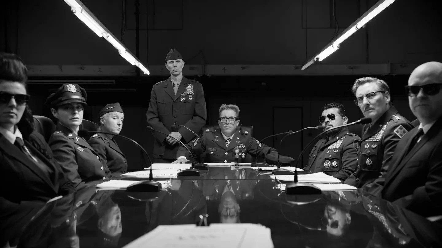 Puscifer – V Is For Versatile Background