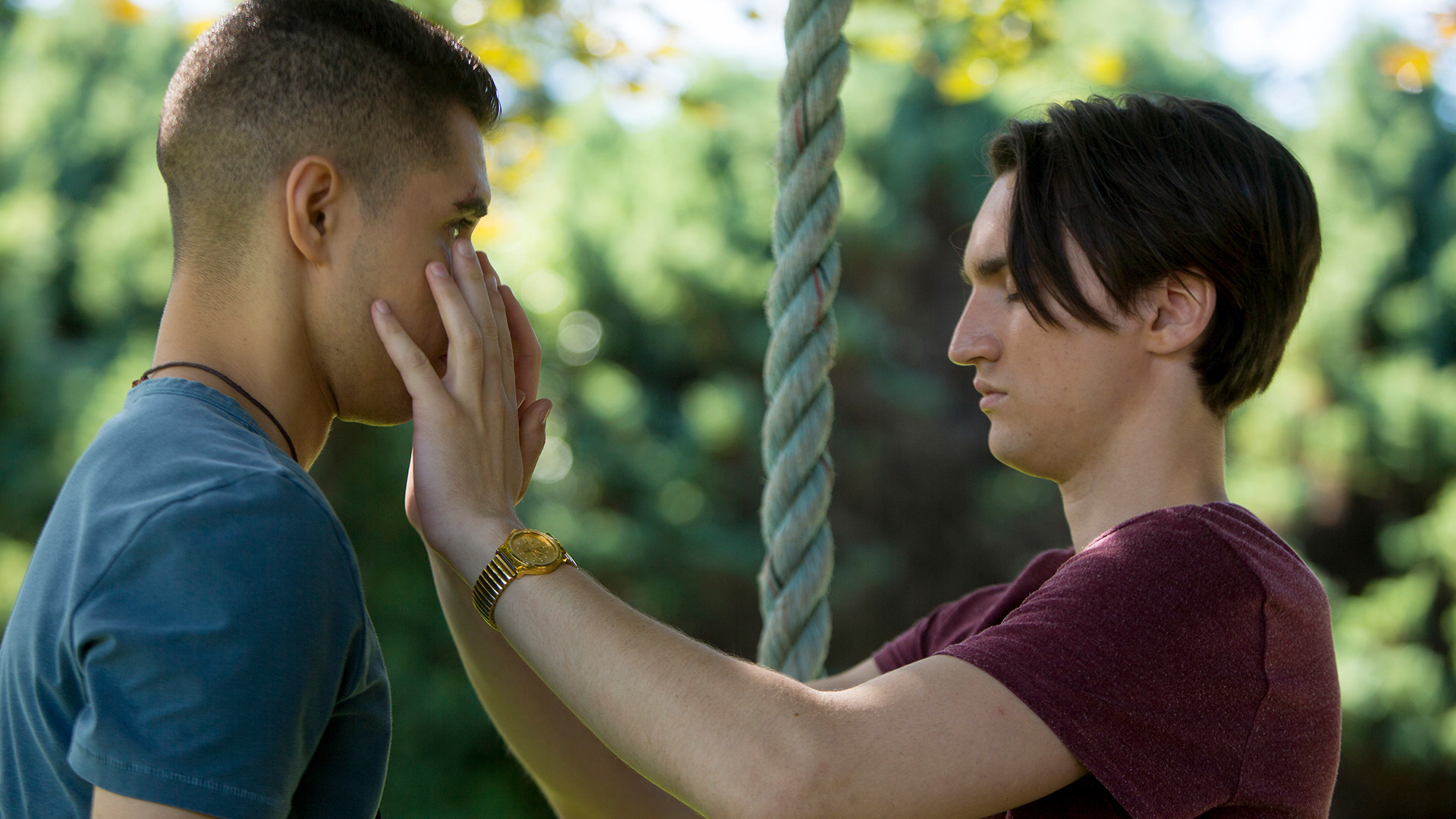 If I Had Wings Background