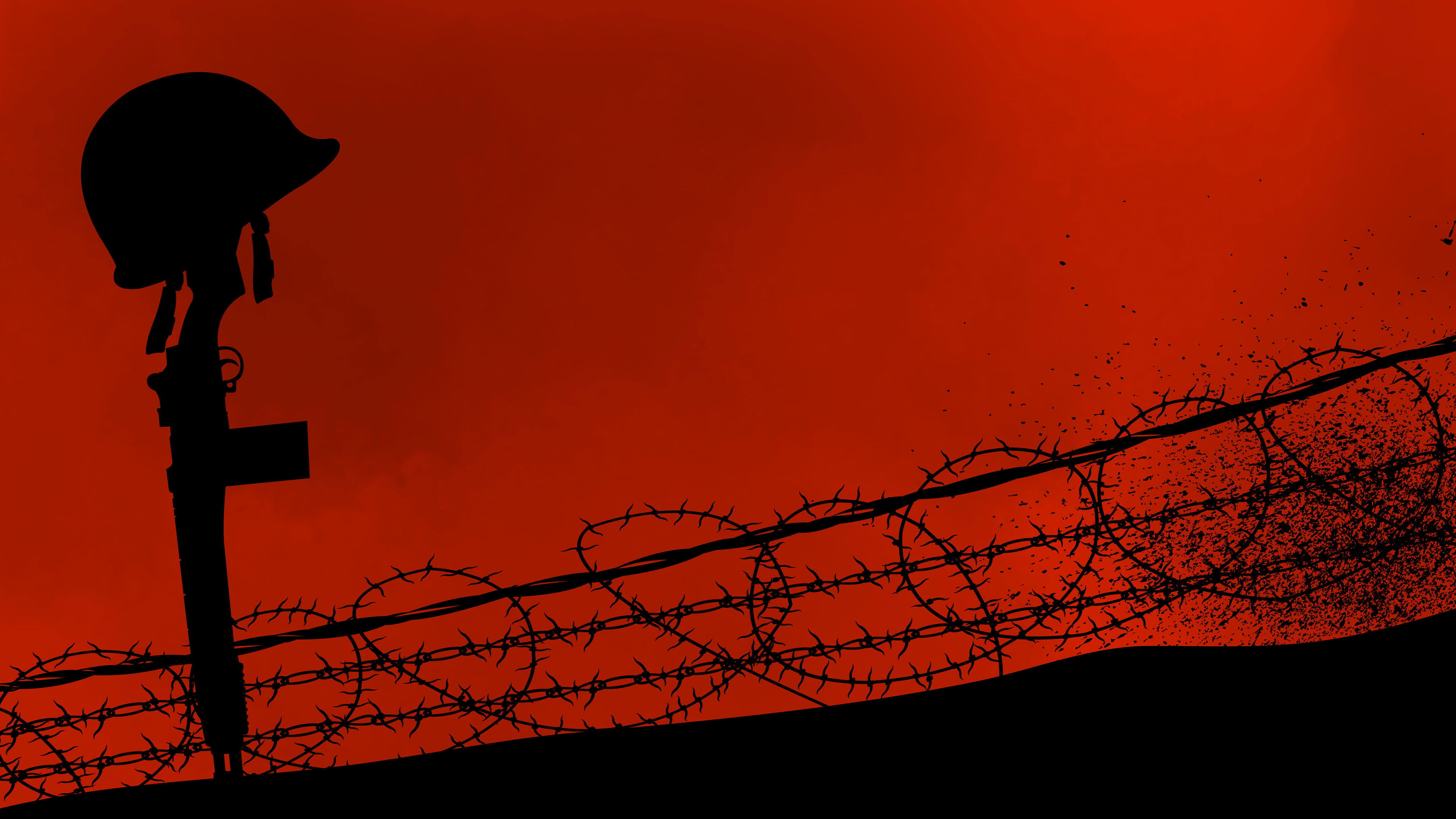 1945: The Savage Peace Background